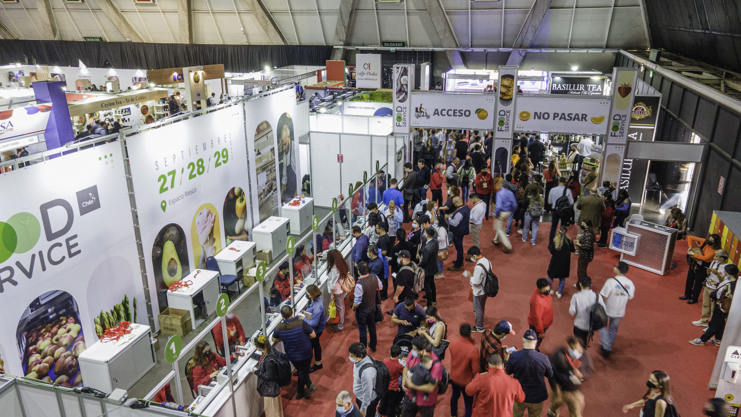 Bionova estará presente en Food & Service 2025 con soluciones para la industria alimentaria