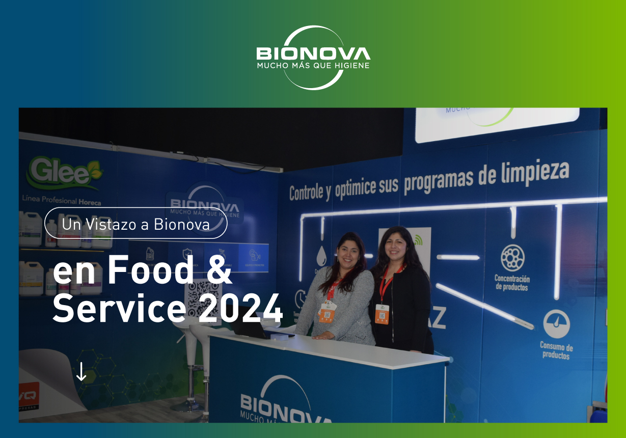 Participación en Food & Service 2024